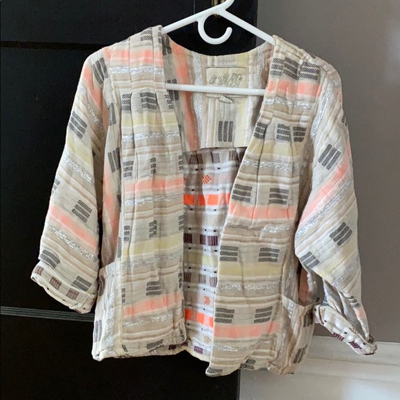 Ace & Jig Sweaters - Ace and Jig Tangier cardi